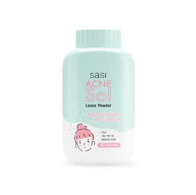 Picture of SaSI Acne SoI Loose Powder 50g (Thailand)