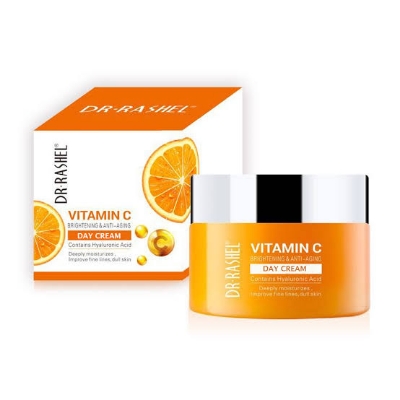 Picture of DR. RASHEL Vitamin C Brightening & Anti-Aging (DAY CREAM)