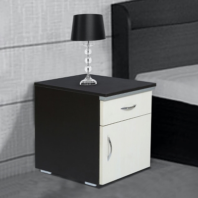 Picture of Meraj Furniture Bed Side Table 18H 14L 12W Inches HM06