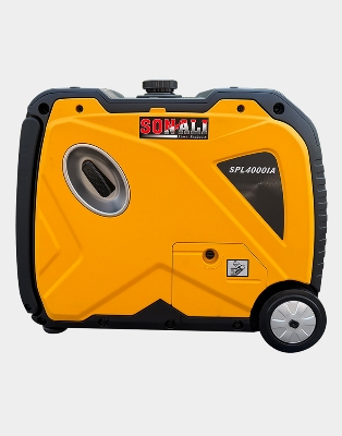 SONALI 3.5KW Auto Start Inverter Generator SPL4000iA