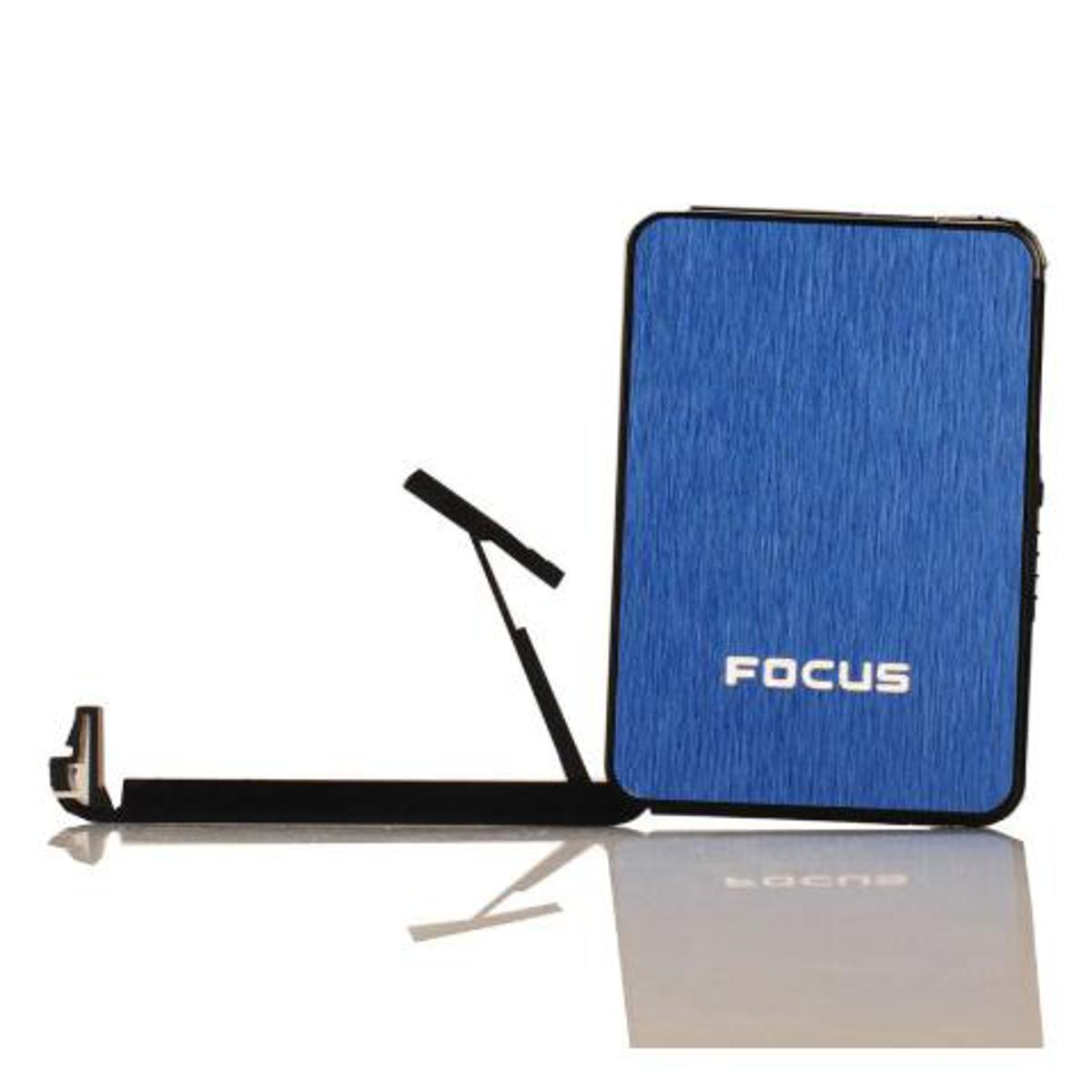 Picture of Gas Lighter Inside Cigarette Box Case Cigarettes Holder Automatic Storage Box