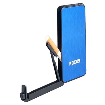 Picture of Focus Cigarette Case With Lighter