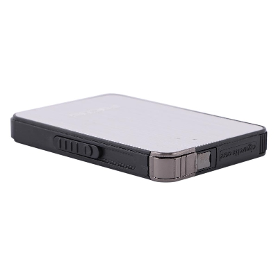 Picture of Focus Cigarette Case With Lighter