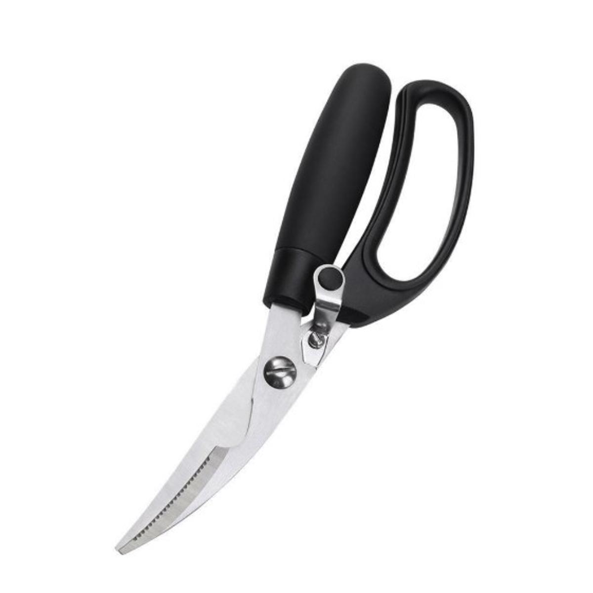 Picture of Heavy Duty  Multi Purpose Kitchen Shears Fish Meat BBQ Shears