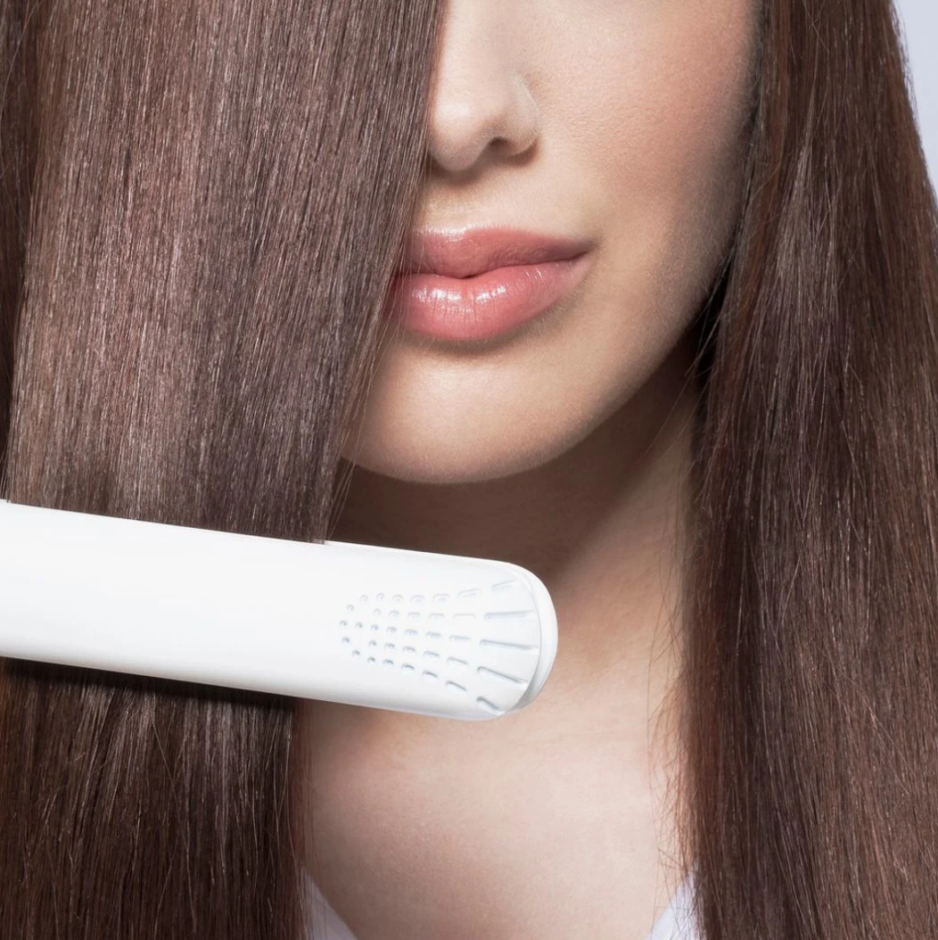 Picture of Mini Pocket Curling Styling Tool Mini Hair Straightener Easy Use And Carry
