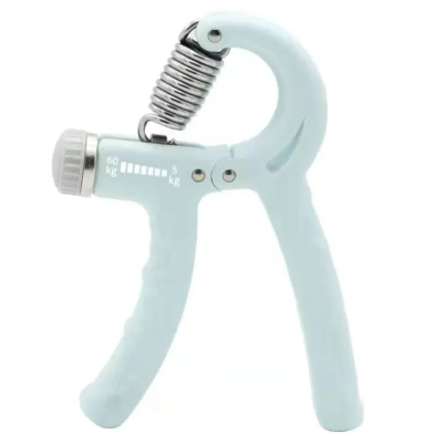 Picture of 6-50Kg Adjustable Heavy Grips - New Strong Man Hand Grip - Improve Hand Strength