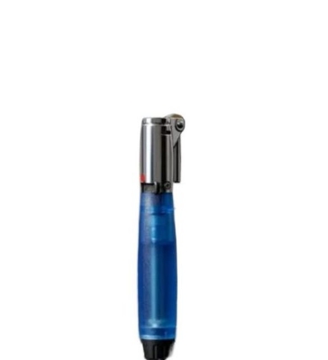 Picture of Portable Wheel Opens  Flame Lighters Flame Butane Lighters  Burner Men Gifts