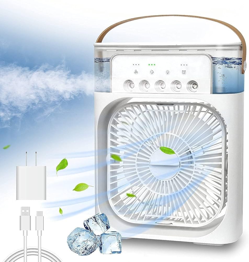 Picture of Extonic Air Cooler Fan (ET-C702)