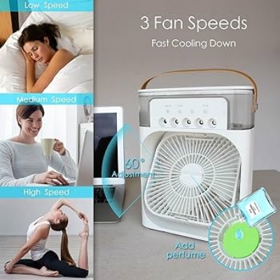 Picture of Extonic Air Cooler Fan (ET-C702)