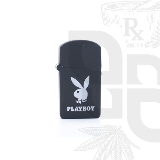 Picture of Metal Lighter - Black