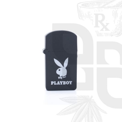 Picture of Metal Lighter - Black