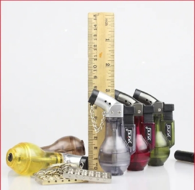 Picture of Jet Gas Lighter Butane Gas Windproof