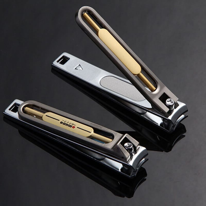 Picture of Nail art nail art knife toenail scissors nail clipper nail 1PCS high quality stainless steel nail tools