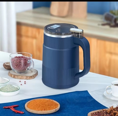 Picture of Multifunctional Home Grains Grinder Electric Coffee Grinder Household Small Powder Grinding Machine Ultra-fine Grinder Home Tool