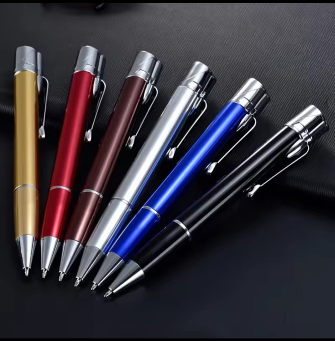 Picture of Torch Lighter Unusual Pen Ultra Thin Long Strip Metal Jet Butane Cigarette Lighter Turbo Lighters Mini Portable Gadget