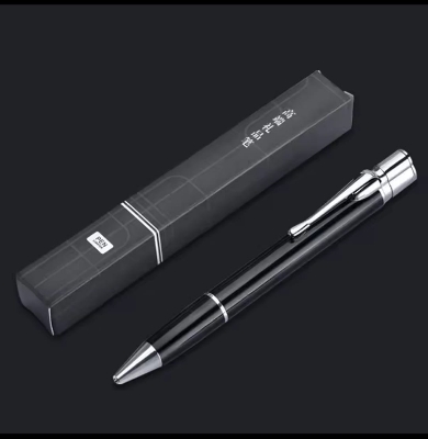 Picture of Creative Torch Lighter Unusual Pen Ultra Thin Long Strip Metal Jet Butane Cigarette Lighter Turbo Lighters Mini Portable Gadget
