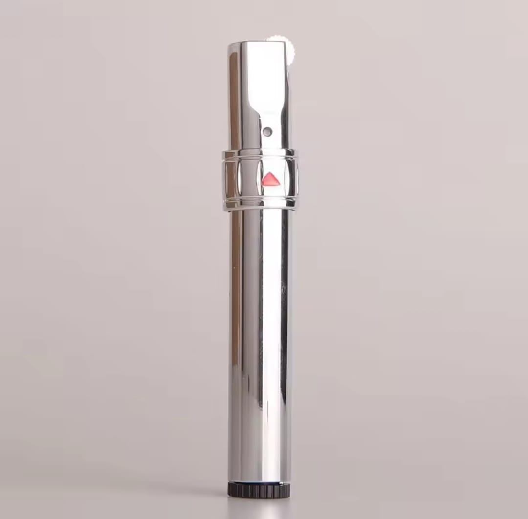 Picture of Jobon New Grinding Wheel Gas Lighter Personality Metal Strip Torch Lighters Rotary Switch Portable Cigarette Gadget Gift for Men   5.0   10 Reviews   ౹   112 sold
