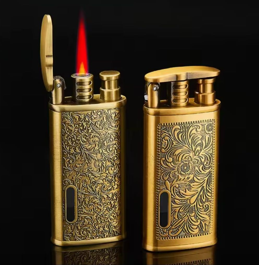 Picture of Gas Inflatable Windproof Durable General Cigarette Lighters