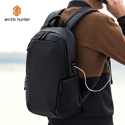 Picture of Arctic Hunter B00423 Waterproof Business & Travel Bag