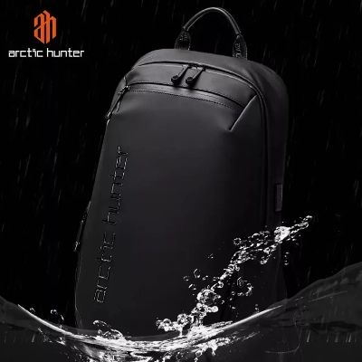 Picture of Arctic Hunter B00423 Waterproof Business & Travel Bag