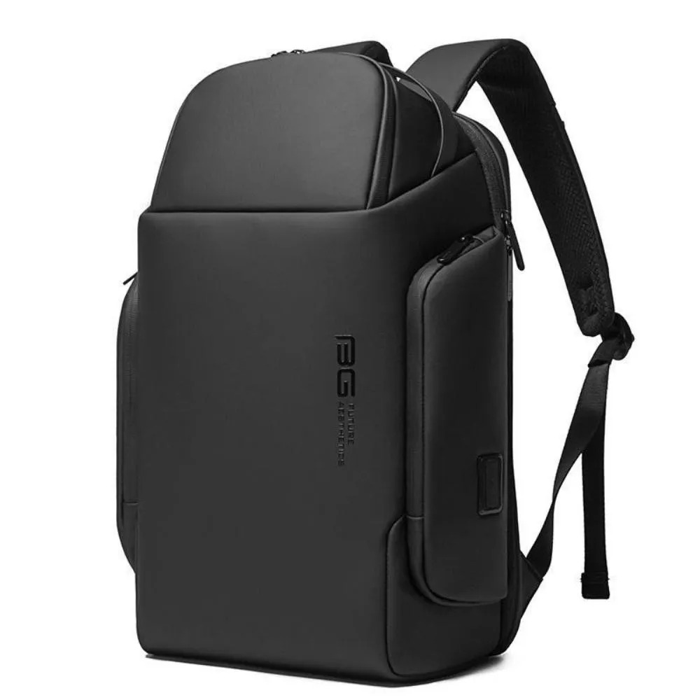 Picture of BANGE BG-7277 Business Large Capacity Backpack Men Waterproof Travel Computer Backpack