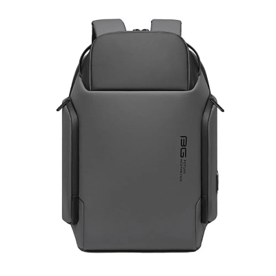 Picture of BANGE BG-7277 Business Large Capacity Backpack Men Waterproof Travel Computer Backpack