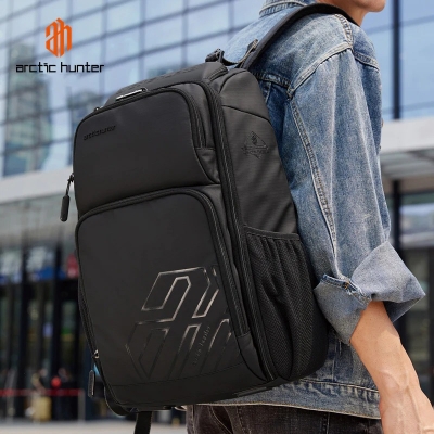 Picture of ARCTIC HUNTER B00461 MULTI-FUNCTIONAL LAPTOP BUSINESS TRAVEL Bag