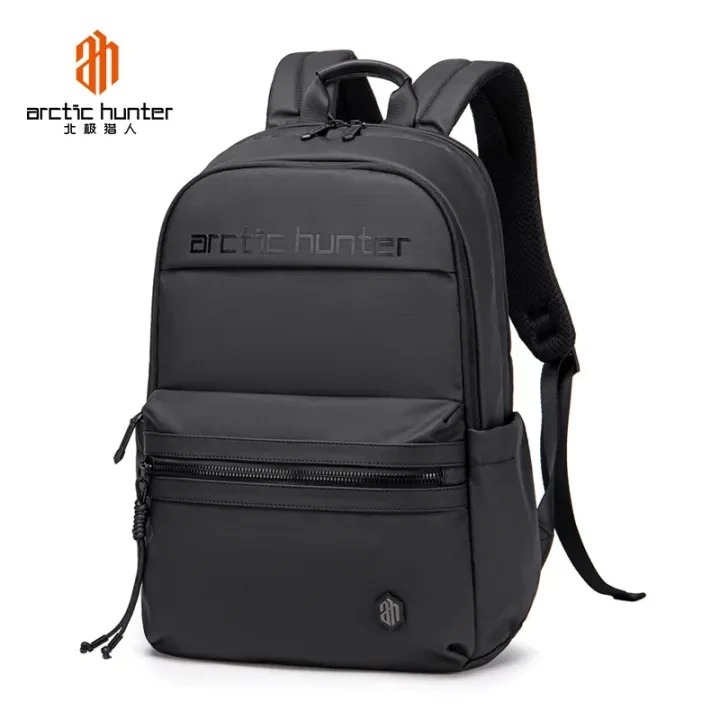 Picture of Arctic Hunter B00536 15.6-inch Waterproof Casual Oxford Laptop Backpack