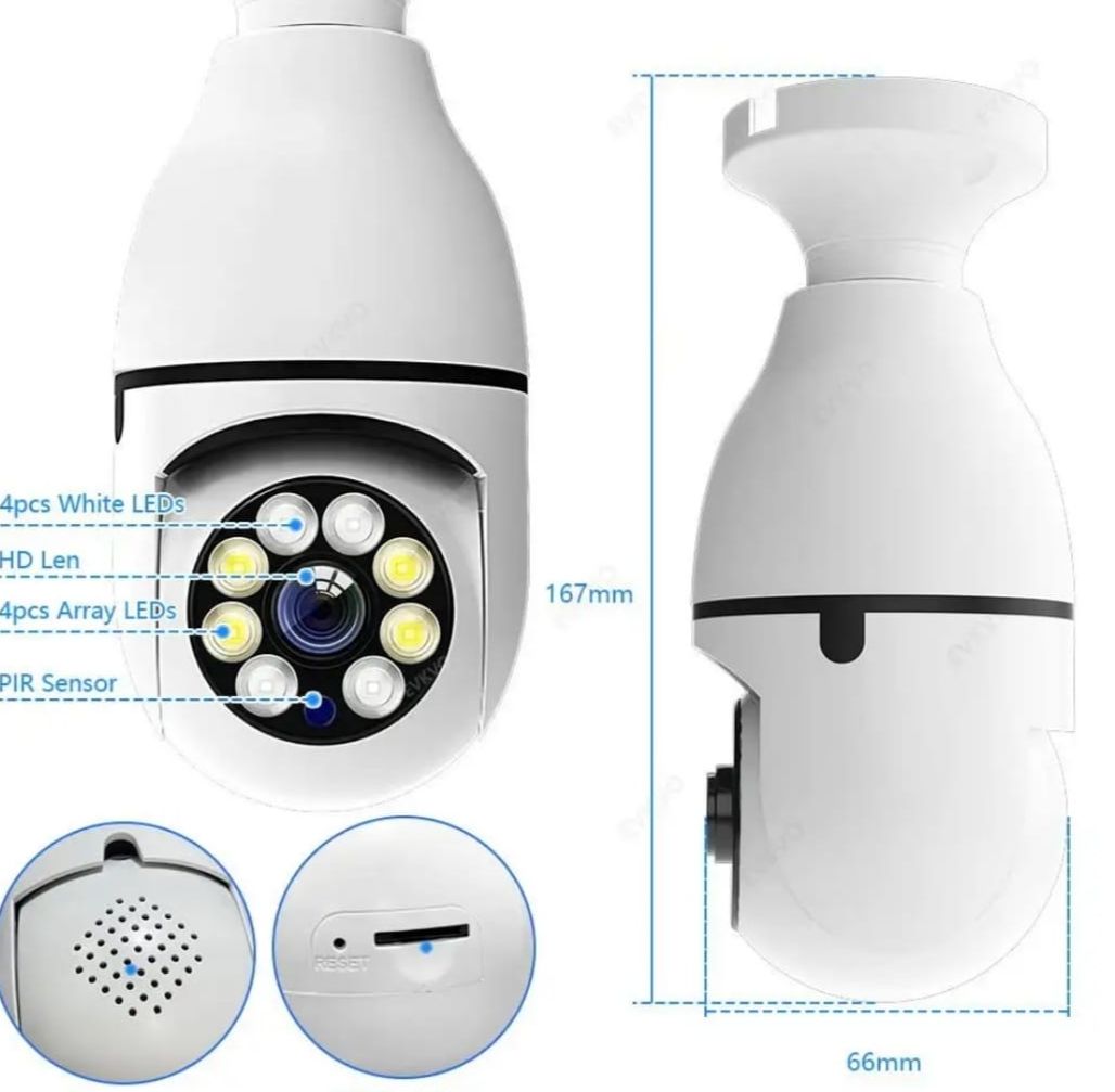 Picture of Smart Camera V380 pro WiFi IP Camera