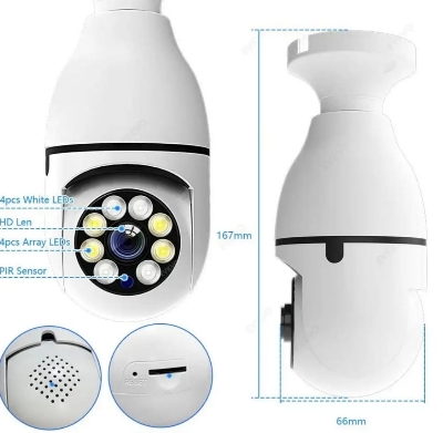 Picture of Smart Camera V380 pro WiFi IP Camera