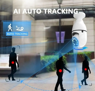 Picture of Smart Camera V380 pro WiFi IP Camera