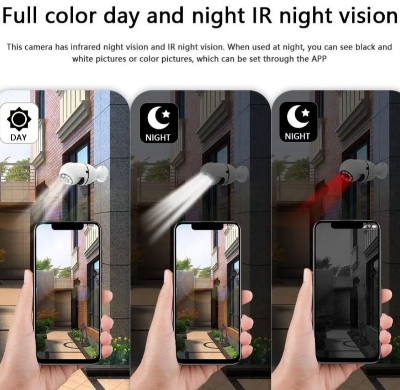 Picture of Smart Camera V380 pro WiFi IP Camera