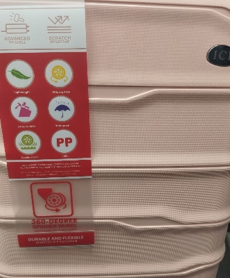 Picture of Suitcase Universal Wheel Small Rolling Luggage 24 ‘’ Inch