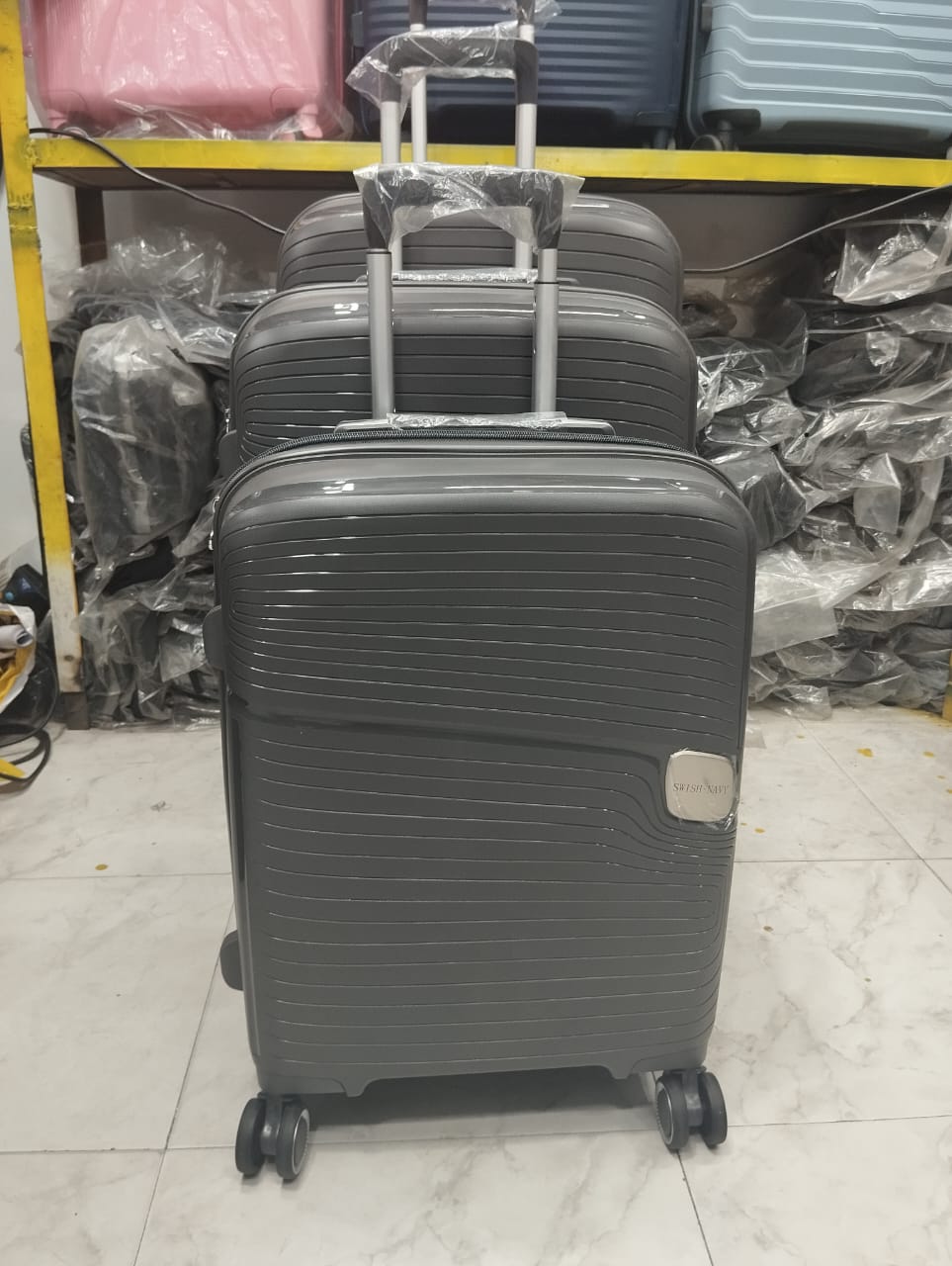 Picture of Suitcase Universal Wheel Small Rolling Luggage 20 ‘’ Inch