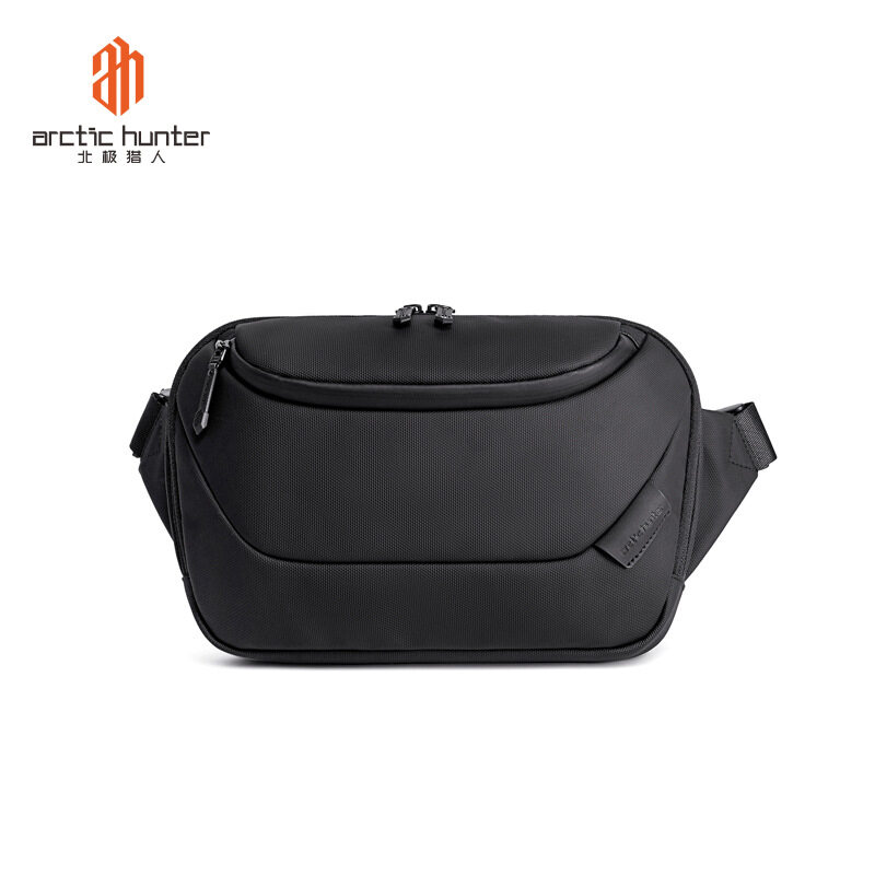 Picture of Arctic Hunter YB00561 Sling Bag Multi Compartment Travel Leisure Crossbody Bag (9.7″)
