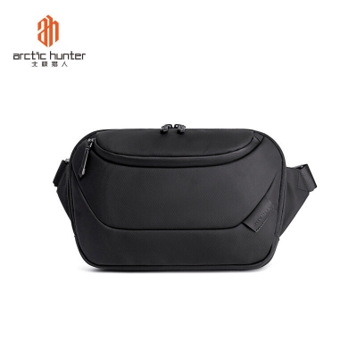 Picture of Arctic Hunter YB00561 Sling Bag Multi Compartment Travel Leisure Crossbody Bag (9.7″)
