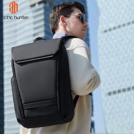 Picture of Arctic Hunter B00559 Water Resistant Anti Theft Backpack