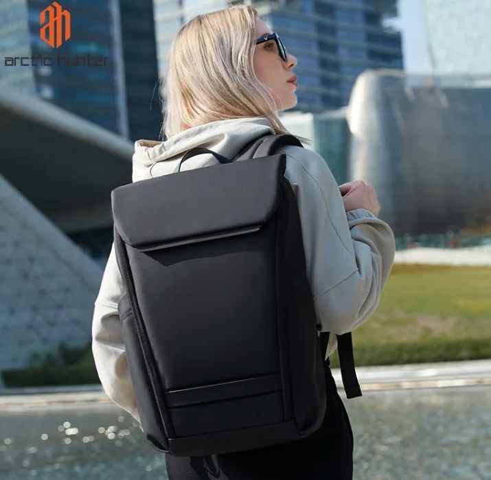 Picture of Arctic Hunter B00559 Water Resistant Anti Theft Backpack