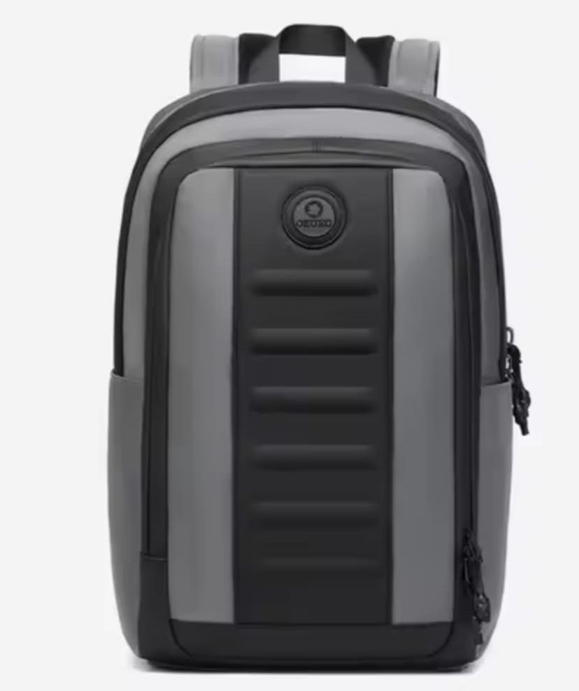 Picture of Ozuko 9695 Mochila Juvenil Rucksack Mens Custom Tactical Business Travel Backpacks For Laptops Casual Computer Backpack