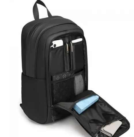 Picture of Ozuko 9695 Mochila Juvenil Rucksack Mens Custom Tactical Business Travel Backpacks For Laptops Casual Computer Backpack