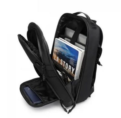 Picture of OZUKO 9716 Travel Laptop Backpack Waterproof Anti-Theft Bag 15.6 Inches laptop Business Hiking Backpack for Men Casual Daypack
