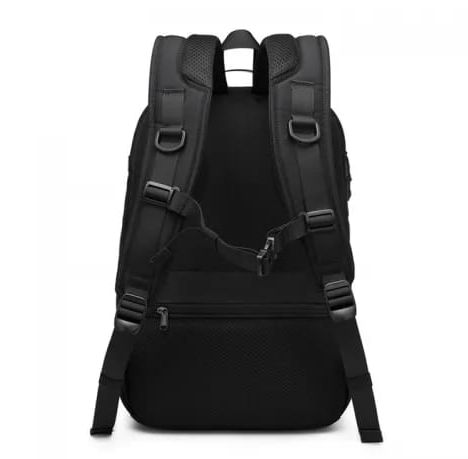Picture of OZUKO 9716 Travel Laptop Backpack Waterproof Anti-Theft Bag 15.6 Inches laptop Business Hiking Backpack for Men Casual Daypack