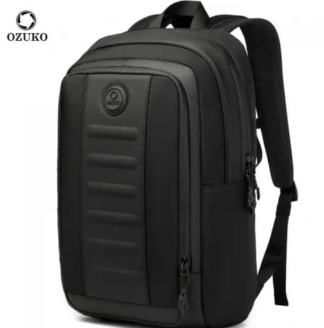 Picture of Ozuko 9695 Mochila Juvenil Rucksack Mens Custom Tactical Business Travel Backpacks For Laptops Casual Computer Backpack