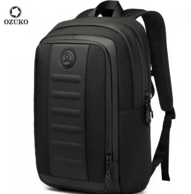 Picture of Ozuko 9695 Mochila Juvenil Rucksack Mens Custom Tactical Business Travel Backpacks For Laptops Casual Computer Backpack