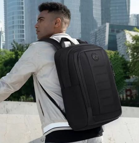 Picture of Ozuko 9695 Mochila Juvenil Rucksack Mens Custom Tactical Business Travel Backpacks For Laptops Casual Computer Backpack
