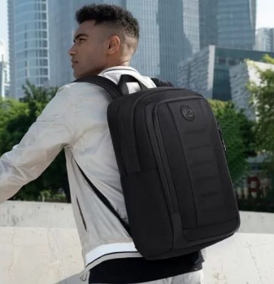 Picture of Ozuko 9695 Mochila Juvenil Rucksack Mens Custom Tactical Business Travel Backpacks For Laptops Casual Computer Backpack