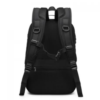 Picture of OZUKO 9716 Travel Laptop Backpack Waterproof Anti-Theft Bag 15.6 Inches laptop Business Hiking Backpack for Men Casual Daypack