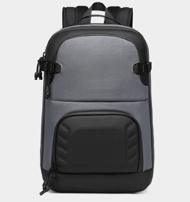 Picture of OZUKO 9716 Travel Laptop Backpack Waterproof Anti-Theft Bag 15.6 Inches laptop Business Hiking Backpack for Men Casual Daypack