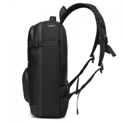 Picture of OZUKO 9716 Travel Laptop Backpack Waterproof Anti-Theft Bag 15.6 Inches laptop Business Hiking Backpack for Men Casual Daypack