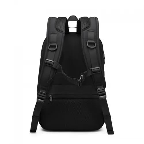 Picture of OZUKO 9716 Travel Laptop Backpack Waterproof Anti-Theft Bag 15.6 Inches laptop Business Hiking Backpack for Men Casual Daypack